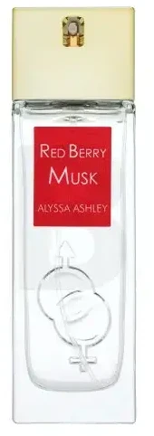 Alyssa Ashley Raudona Berry Musk EDP kvapusis vanduo 50ml