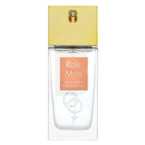 Alyssa Ashley Rose Musk parfumuotasis vanduo 30ml
