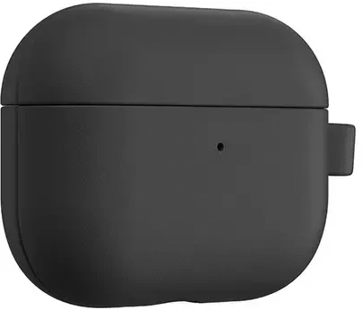 Dėklas AmazingThing Glamor protective case for AirPods Pro 3 - juodas