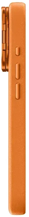 „AmazingThing Glamour“ dėklas, skirtas „iPhone 17 Pro“, suderinamas su „MagSafe“ - oranžinis