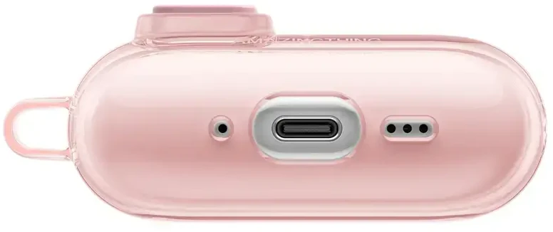Dėklas AmazingThing Minimal Case for AirPods Pro 3 - Rožinė