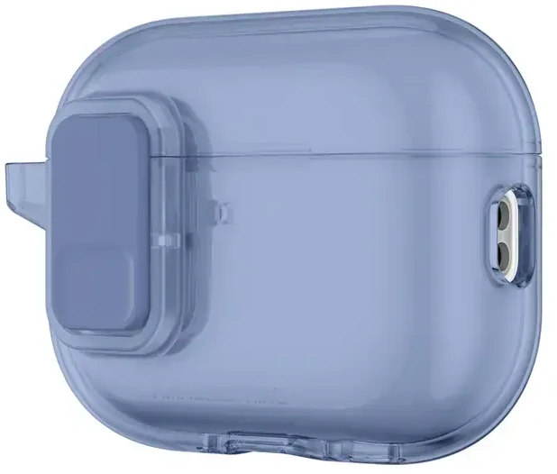 Dėklas AmazingThing Minimal Case for AirPods Pro 3 - Mėlyna