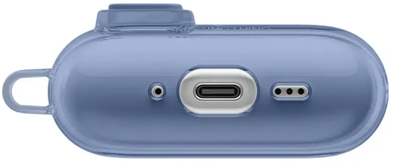 Dėklas AmazingThing Minimal Case for AirPods Pro 3 - Mėlyna