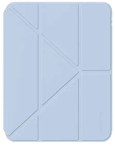 AmazingThing Minimal Case for iPad 11" 2022/2025 - Mėlyna
