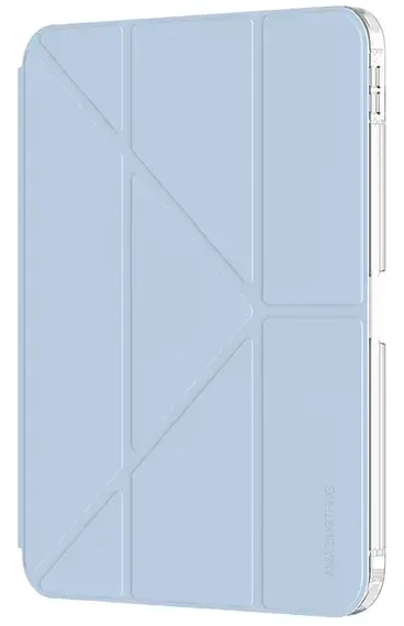 AmazingThing Minimal Case for iPad 11" 2022/2025 - Mėlyna