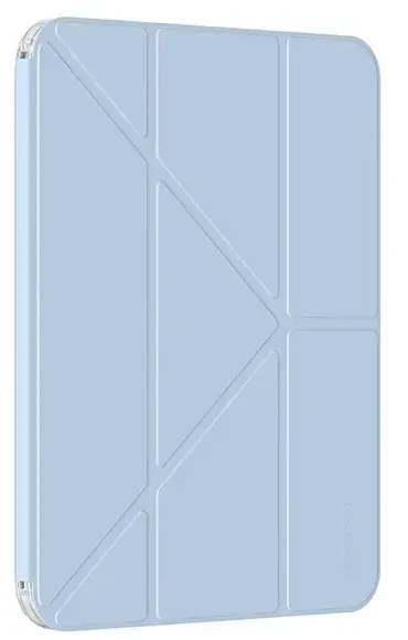 AmazingThing Minimal Case for iPad 11" 2022/2025 - Mėlyna