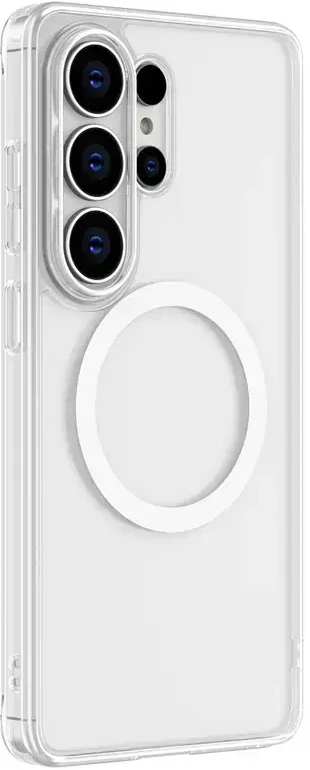 AmazingThing Minimal Drop Proof dėklas telefonui Samsung S26 Ultra – Transparent