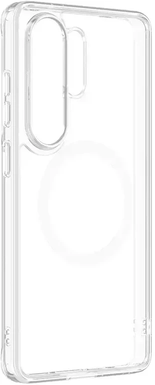 AmazingThing Minimal Drop Proof dėklas telefonui Samsung S26 Ultra – Transparent