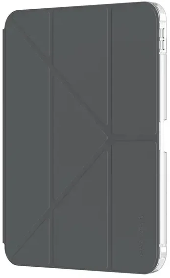 AmazingThing Minimal Case for iPad 11" 2022/2025 - Dark Gray