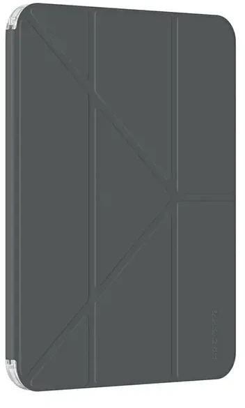 AmazingThing Minimal Case for iPad 11" 2022/2025 - Dark Gray
