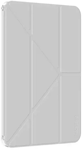 AmazingThing Minimal Case for iPad 11" 2022/2025 - light pilka