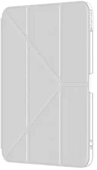 AmazingThing Minimal Case for iPad 11" 2022/2025 - light pilka