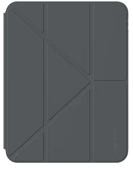 AmazingThing Minimal Case for iPad 11" 2022/2025 - Dark Gray