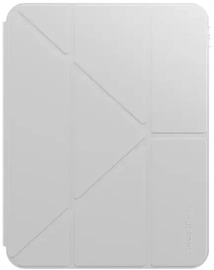 AmazingThing Minimal Case for iPad 11" 2022/2025 - light pilka