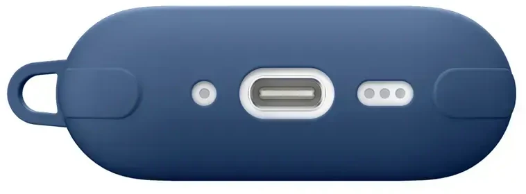 „AmazingThing Omni“ dėklas „Titan“, skirtas „AirPods Pro 3“ - Mėlyna