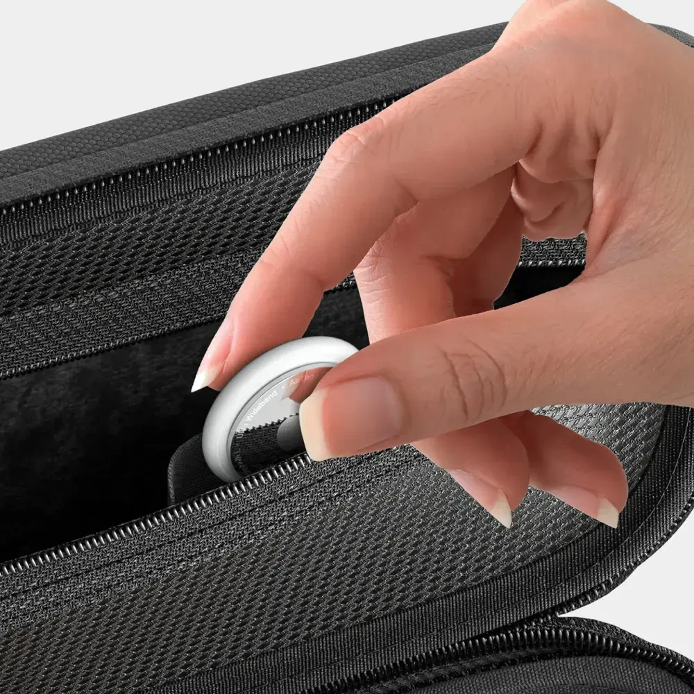 AmazingThing PlayShield EDC apsauginis dėklas skirtas Nintendo Switch 2 – mėlynos spalvos