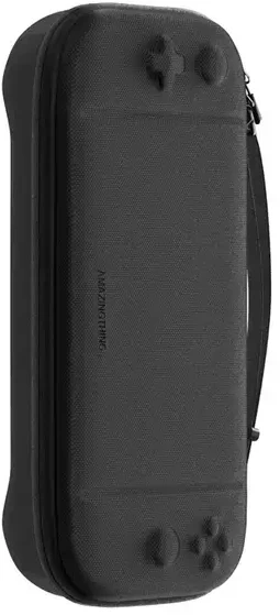 AmazingThing PlayShield EDC apsauginis dėklas skirtas Nintendo Switch 2 – juodos spalvos