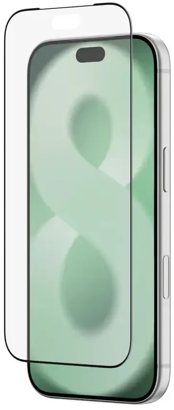 AmazingThing Radix +Care Matte Glass tempered glass for iPhone 18 Pro Max with mounting frame