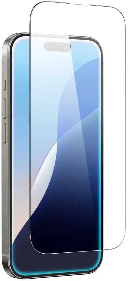 Nezatříděno AmazingThing Radix Full Glass apsauginis stiklas skirtas Apple iPhone 16 Plus