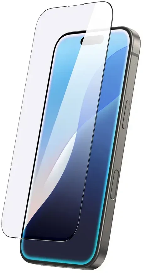 Nezatříděno AmazingThing Radix Full Glass apsauginis stiklas skirtas Apple iPhone 16 Plus