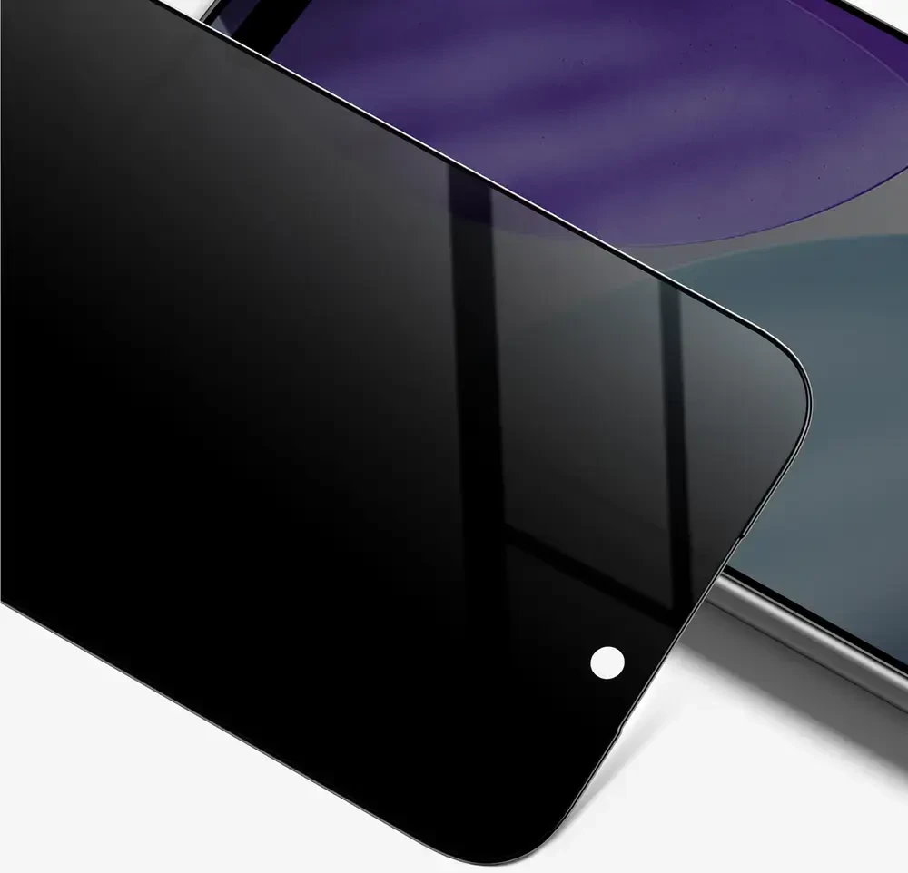 AmazingThing Radix Privacy Apsauginis stiklas skirtas Apple iPhone 17 Pro