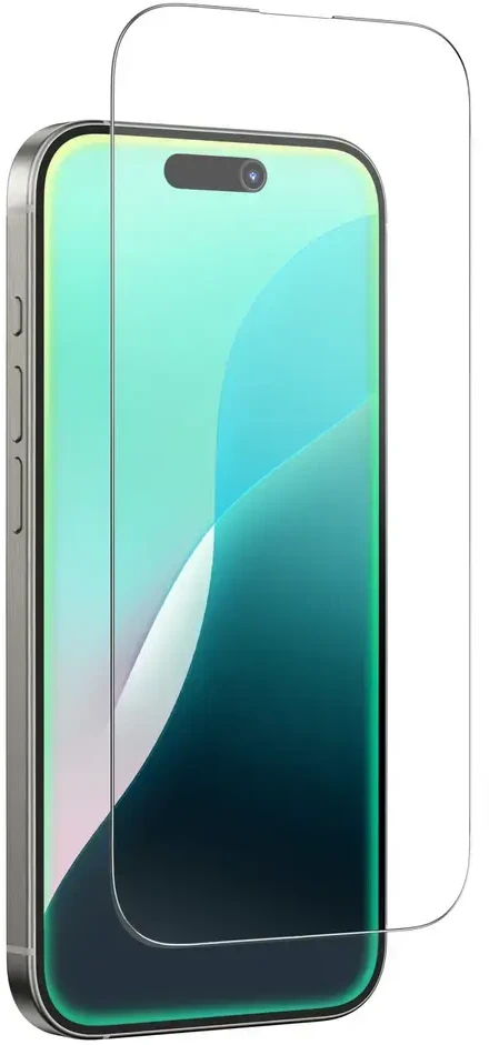 Nezatříděno AmazingThing Radix Matte Glass apsauginis stiklas skirtas Apple iPhone 16 Plus