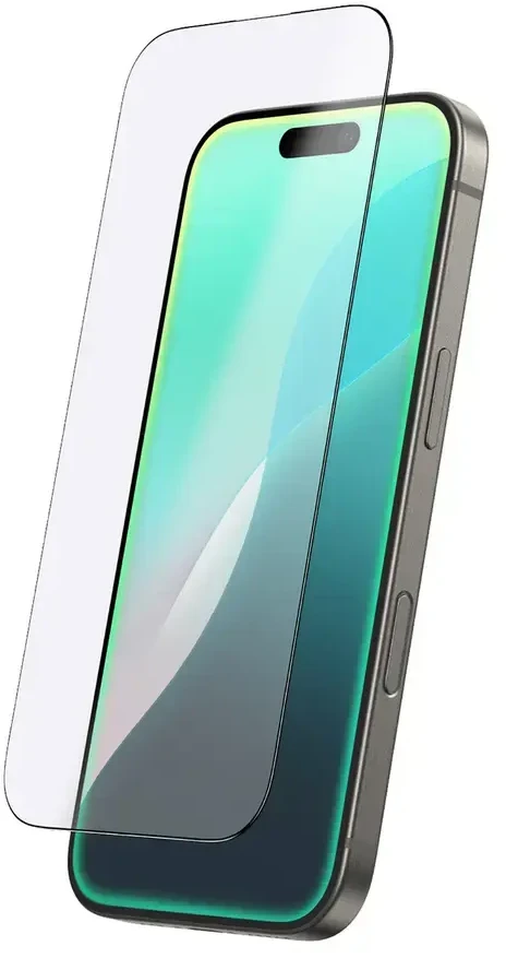 Nezatříděno AmazingThing Radix Matte Glass apsauginis stiklas skirtas Apple iPhone 16 Plus