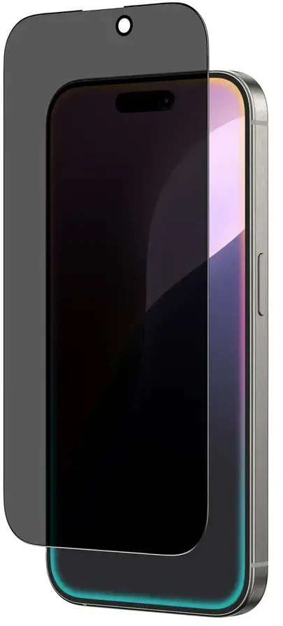 Nezatříděno AmazingThing Radix Privacy Glass Privacy Apsauginis stiklas skirtas Apple iPhone 16 Plus
