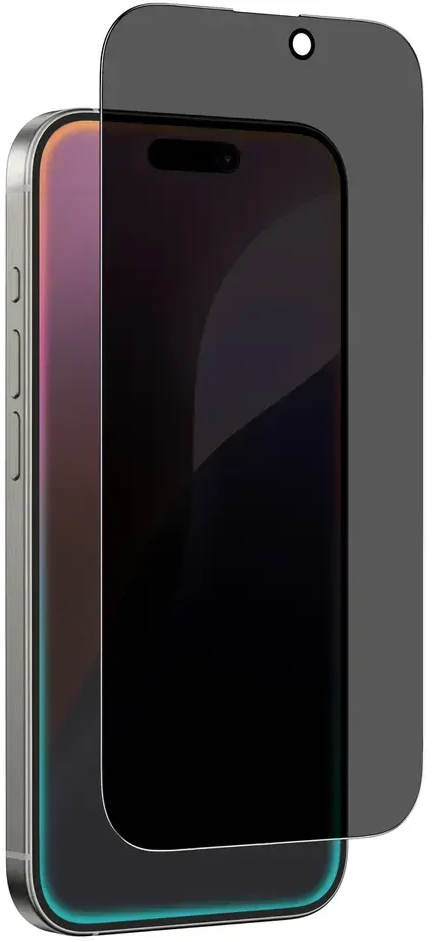 Nezatříděno AmazingThing Radix Privacy Glass Privacy Apsauginis stiklas skirtas Apple iPhone 16 Plus