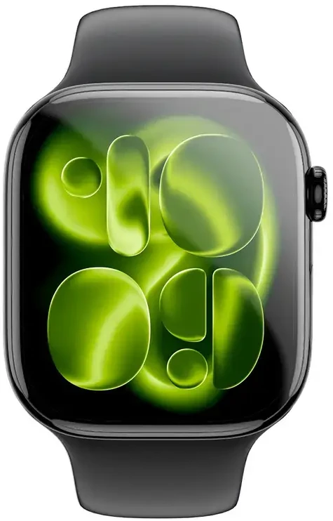AmazingThing Radix protective plėvelė skirta Apple Watch Series 11 46 mm