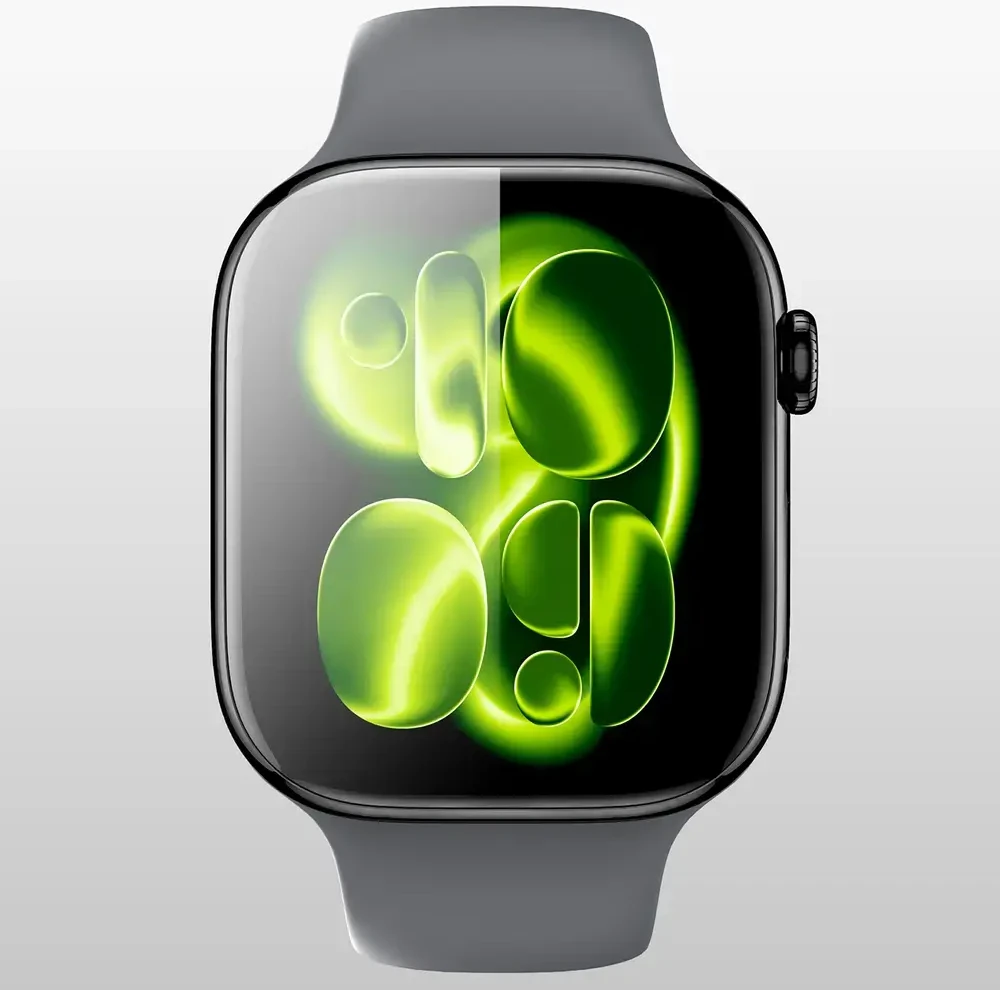 AmazingThing Radix protective plėvelė skirta Apple Watch Series 11 46 mm