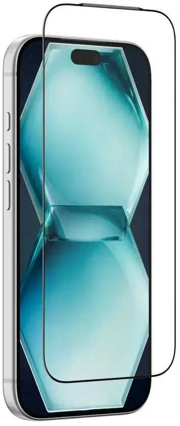 AmazingThing Titan +Care Full Glass tempered glass for iPhone 18 Pro with mounting frame