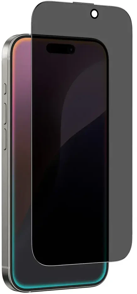 Nezatříděno AmazingThing Titan Privacy Glass Privacy Apsauginis stiklas skirtas Apple iPhone 16 Plus