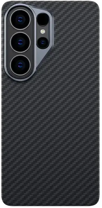 AmazingThing Titan Max Drop Proof dėklas skirtas Samsung S26 Ultra – juodos spalvos