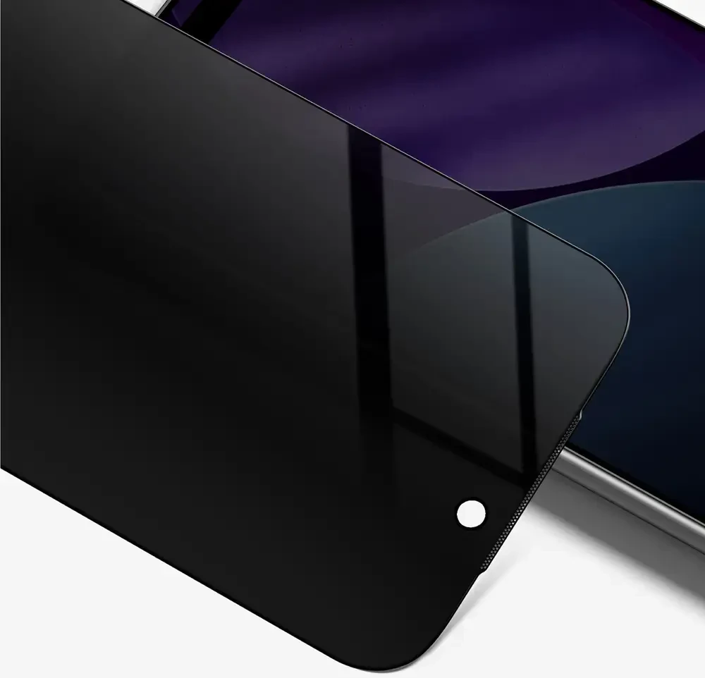 AmazingThing Titan Privacy FusionFilter 7 Privacy Apsauginis stiklas skirtas Apple iPhone 17