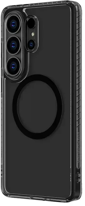 AmazingThing Titan Pro Drop Proof dėklas telefonui Samsung S26 Ultra – juodas