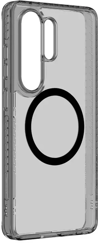 AmazingThing Titan Pro Drop Proof dėklas telefonui Samsung S26 Ultra – juodas