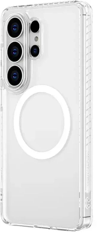 AmazingThing Titan Pro Drop Proof dėklas telefonui Samsung S26 Ultra – Transparent