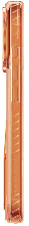 Dėklas „AmazingThing Titan Pro“ laikiklis, skirtas „iPhone 17 Pro Max“, suderinamas su „MagSafe“ - oranžinis