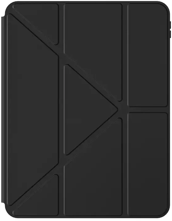 AMAZINGTHING Titan Pro Mag Case do iPad Air 11" M2/M3/M4 (2024/2025/2026) - juoda