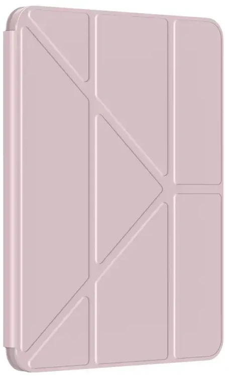 AmazingThing Titan Pro Mag Case for iPad Air M3 11" - Rožinė