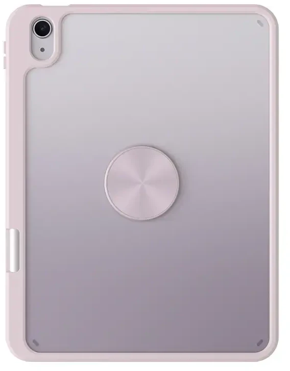 AmazingThing Titan Pro Mag Case for iPad 11" 2025 - Rožinė