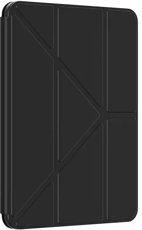 AMAZINGTHING Titan Pro Mag Case do iPad Air 11" M2/M3/M4 (2024/2025/2026) - juoda