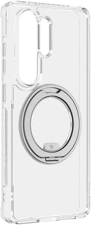 „AmazingThing Titan Pro MagSpin Drop Proof“ dėklas, skirtas „Samsung S26 Ultra“, suderinamas su „MagSafe® Clear“