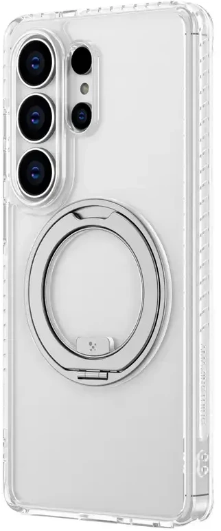 „AmazingThing Titan Pro MagSpin Drop Proof“ dėklas, skirtas „Samsung S26 Ultra“, suderinamas su „MagSafe® Clear“