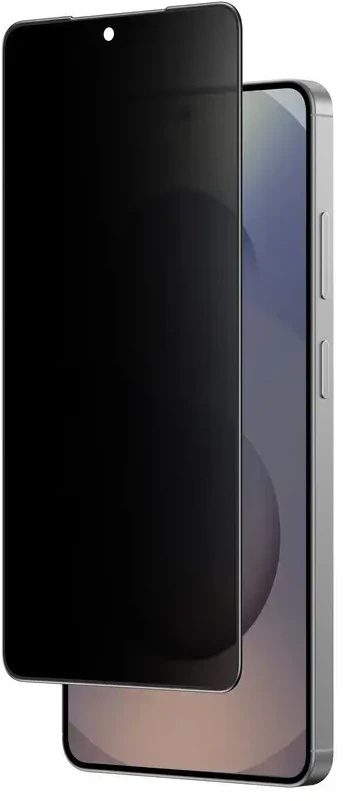 AmazingThing TITAN Vision 7 Apsauginis stiklas skirtas Samsung S26 Ultra Matte Privacy