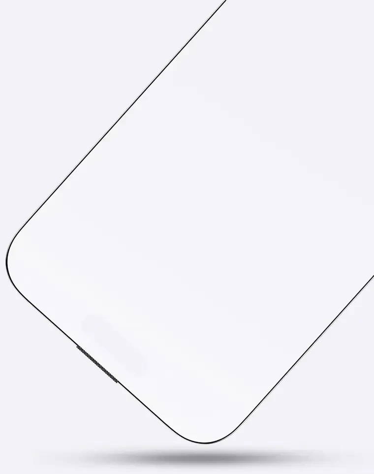 AmazingThing Titan Matte Glass apsauginis stiklas for iPhone 16