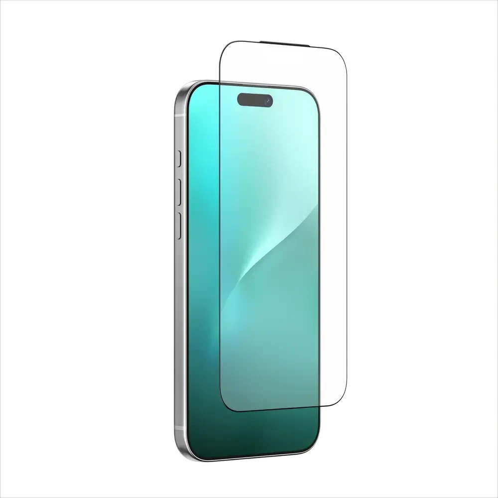 AmazingThing Titan Matte FusionFilter 7 Apsauginis stiklas Screen Protector skirtas Apple iPhone 17 Pro