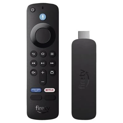 Vaizdo grotuvas „Amazon Fire TV Stick 4K 2th Generation“ (2024 m.)