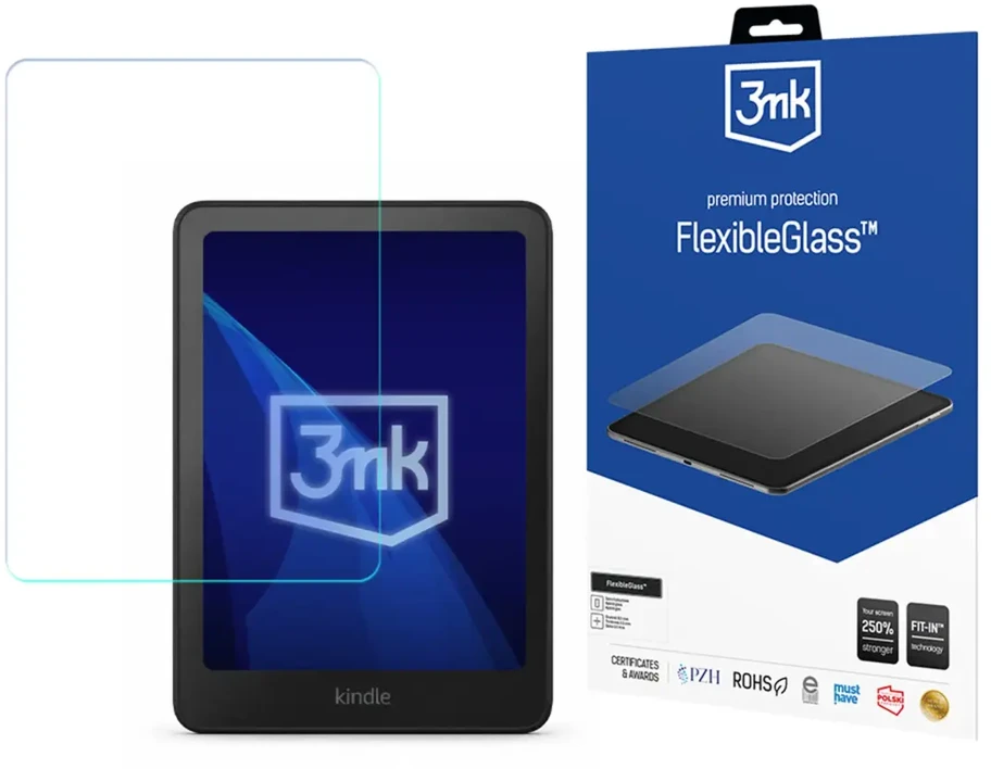 3Mk Protection Amazon Kindle Paperwhite 7 (2026) - iki 8.3" 3mk FlexibleGlass
